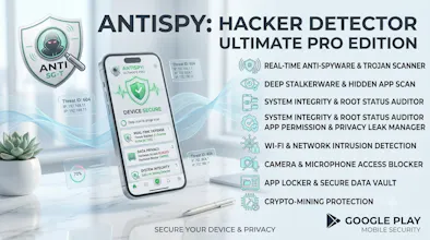 AntiSpy: Hacker Detector gallery image