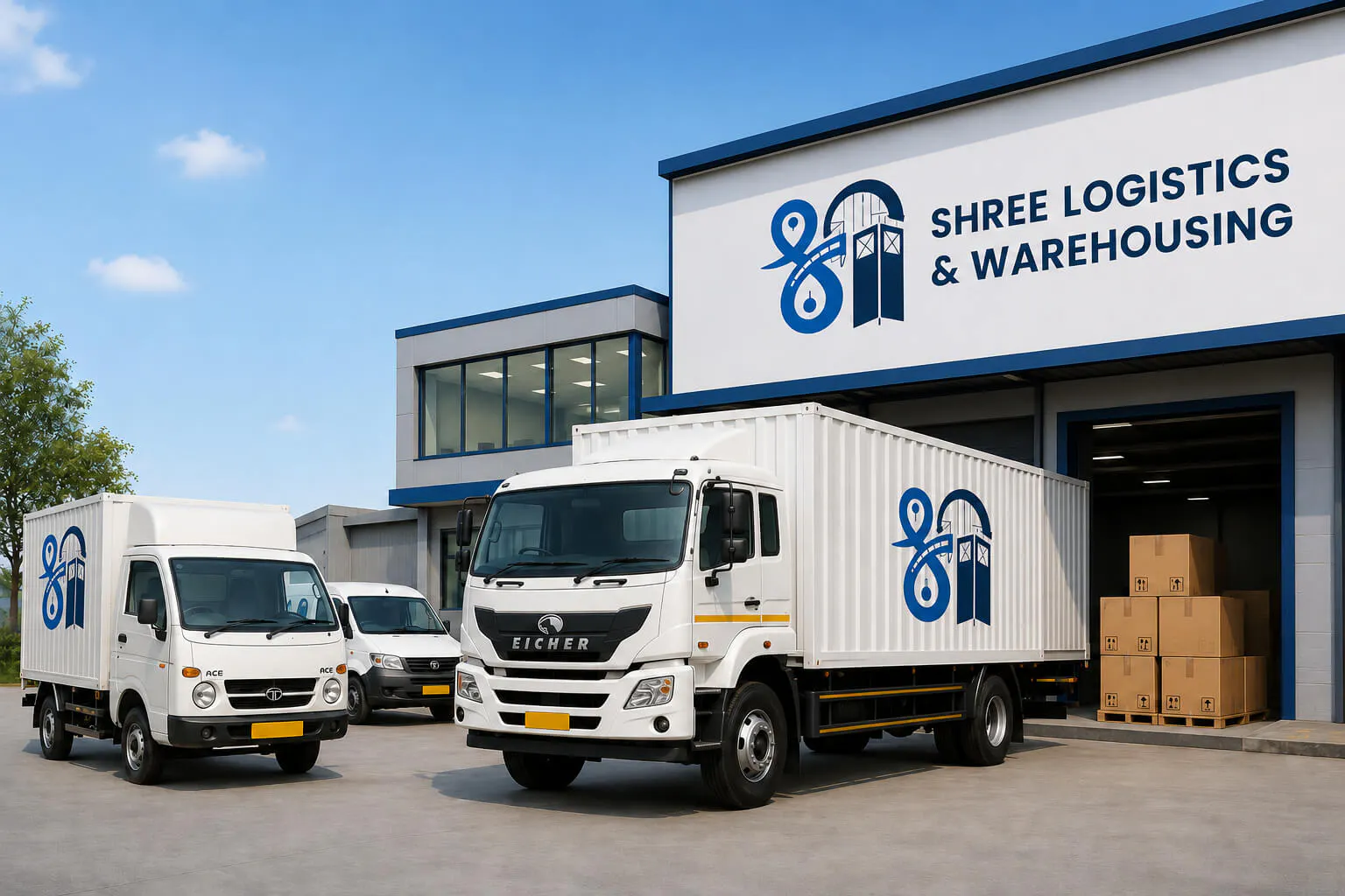 Shree Supply Chain gallery image