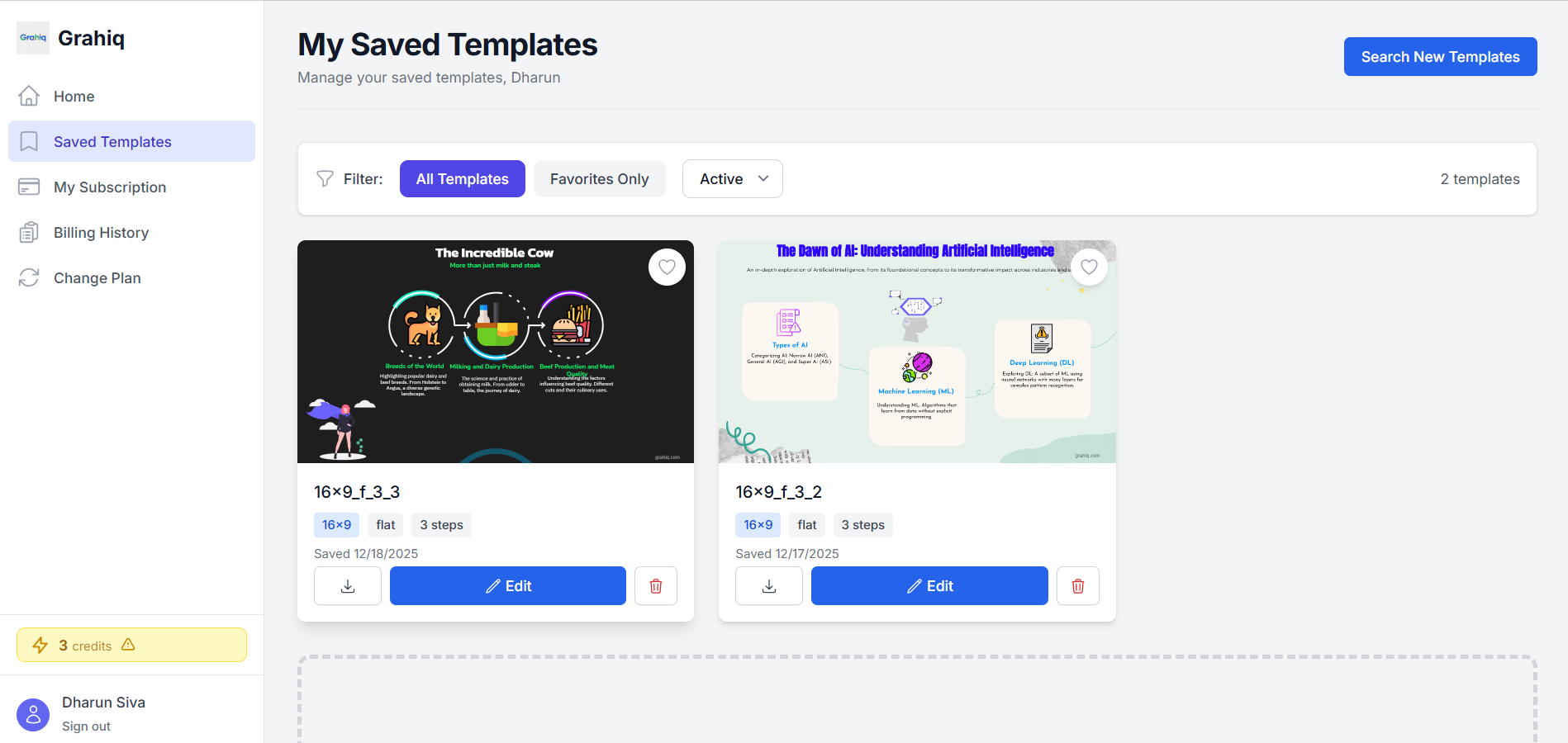Grahiq AI gallery image