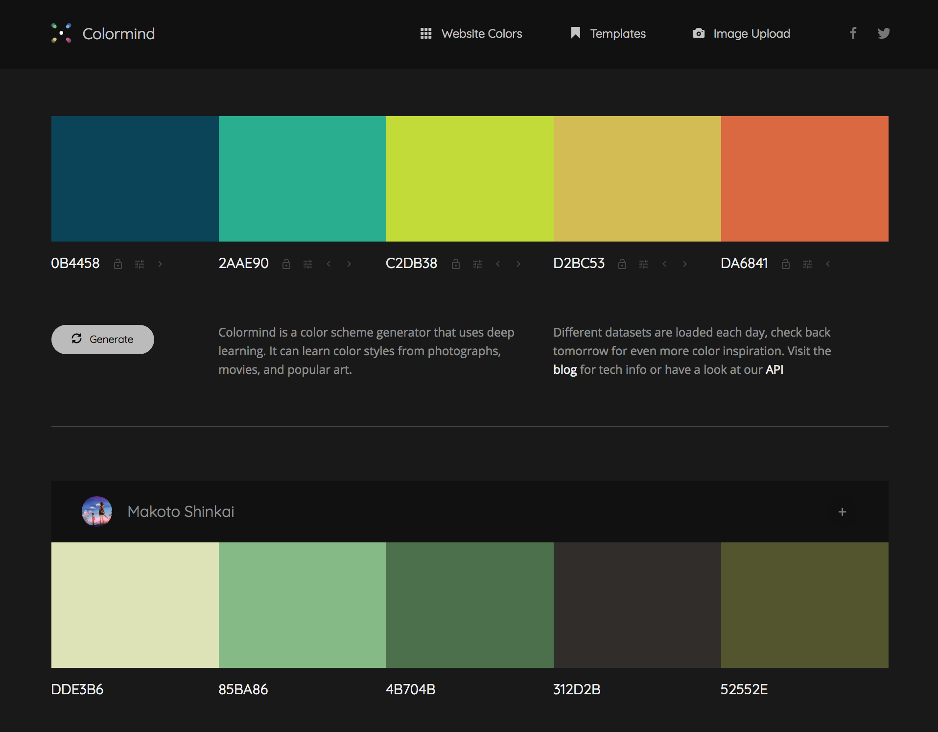 Colormind 2 gallery image