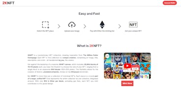 2KNFT gallery image