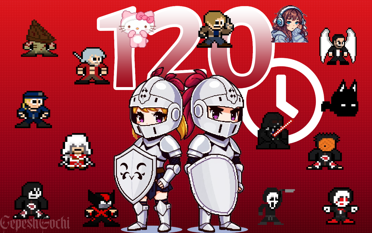 CepeshGochi: Virtual Pet Character 8Bit gallery image