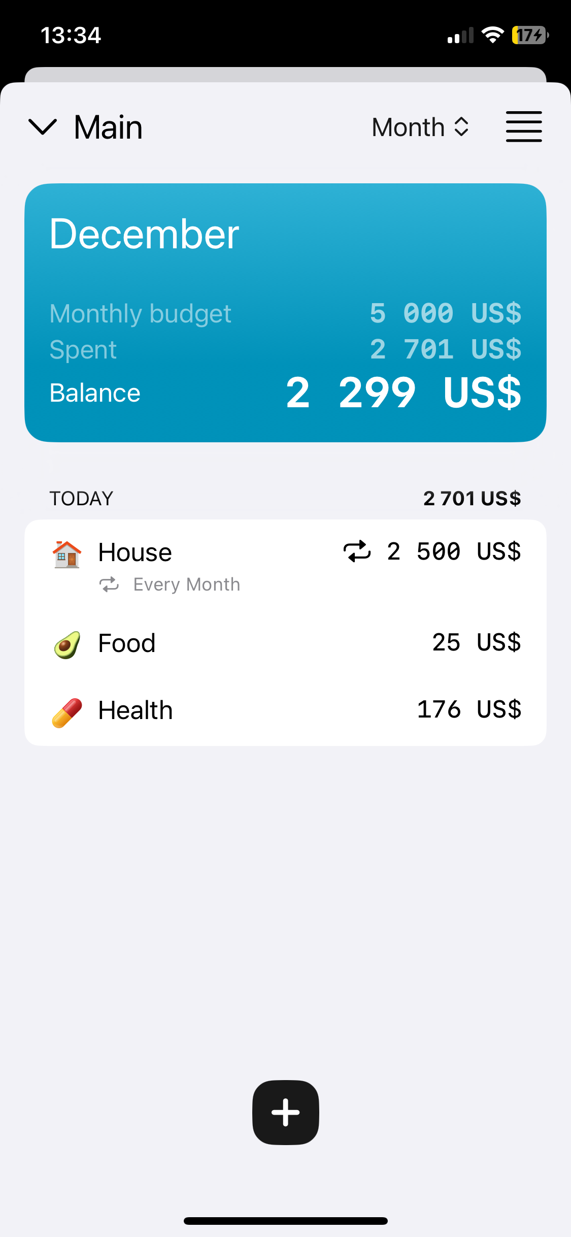Expense - Budgeting should be easy media 2
