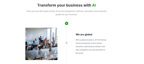 AI Firstartup gallery image
