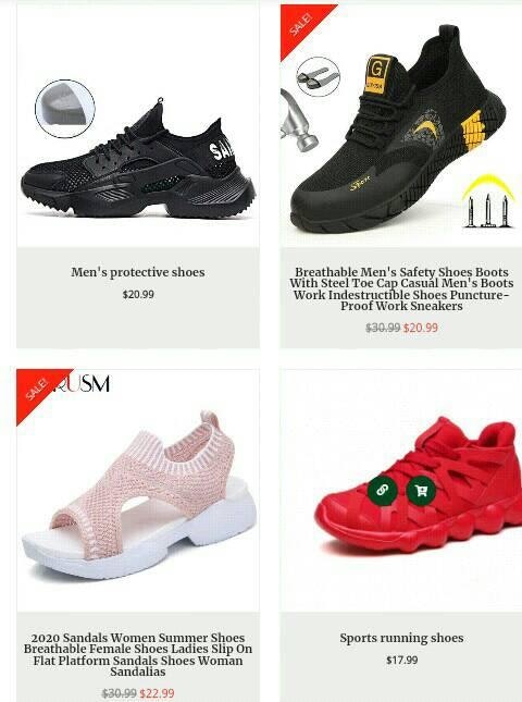 classic shoes gallery image