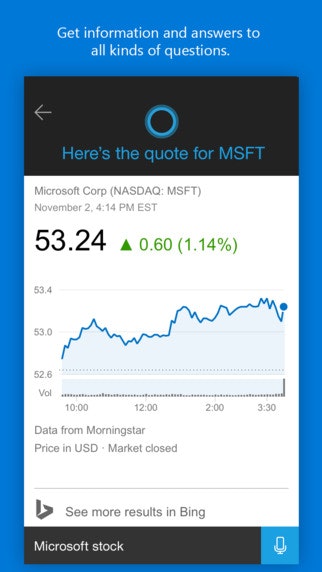 Cortana Image