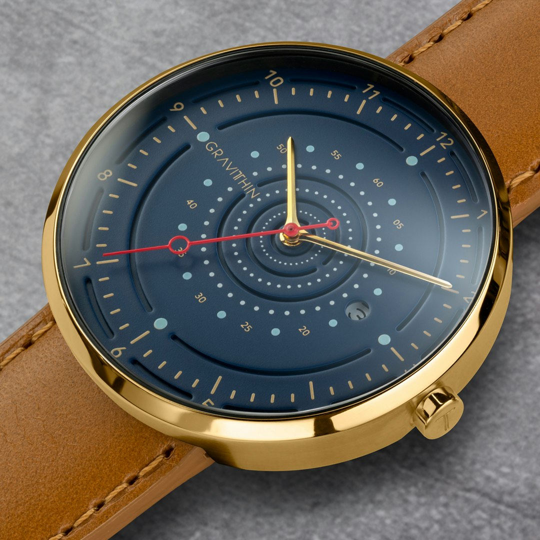 Argo by Gravithin Watches gallery image