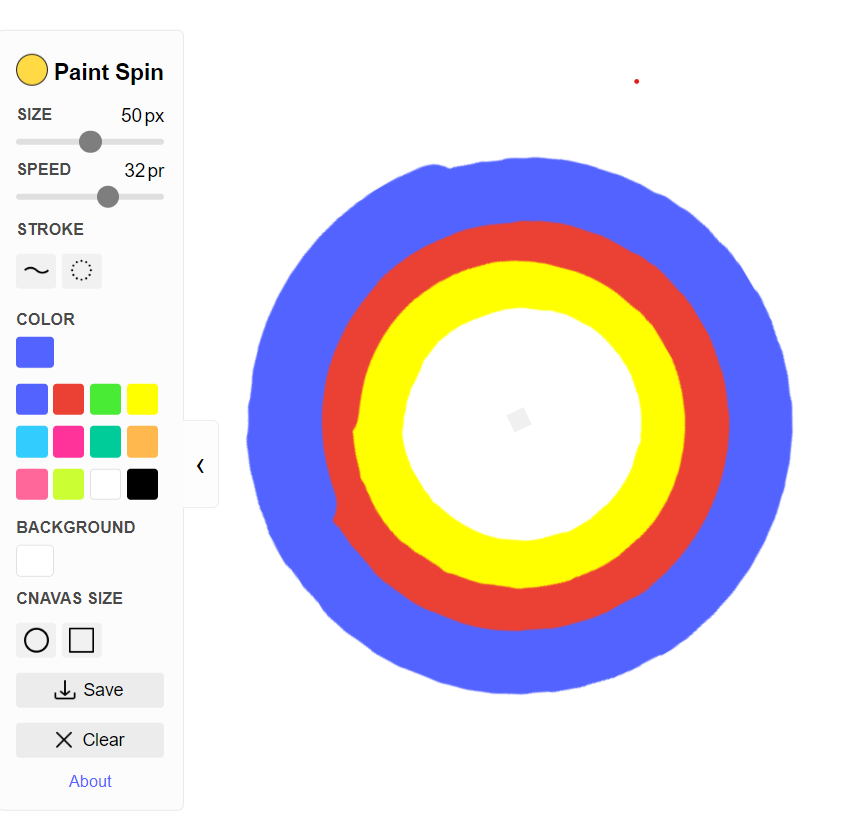 Paint Spin gallery image