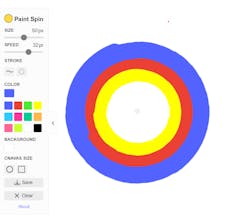 Paint Spin gallery image