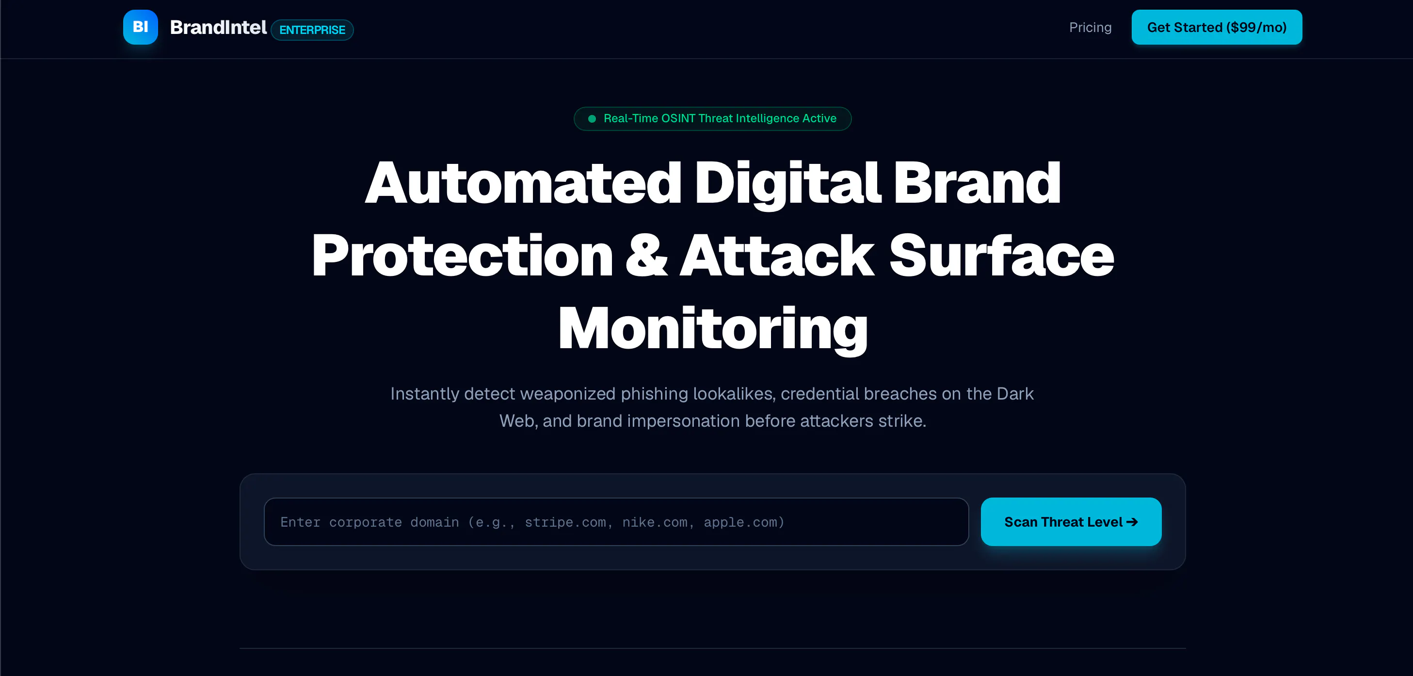 BrandIntel gallery image