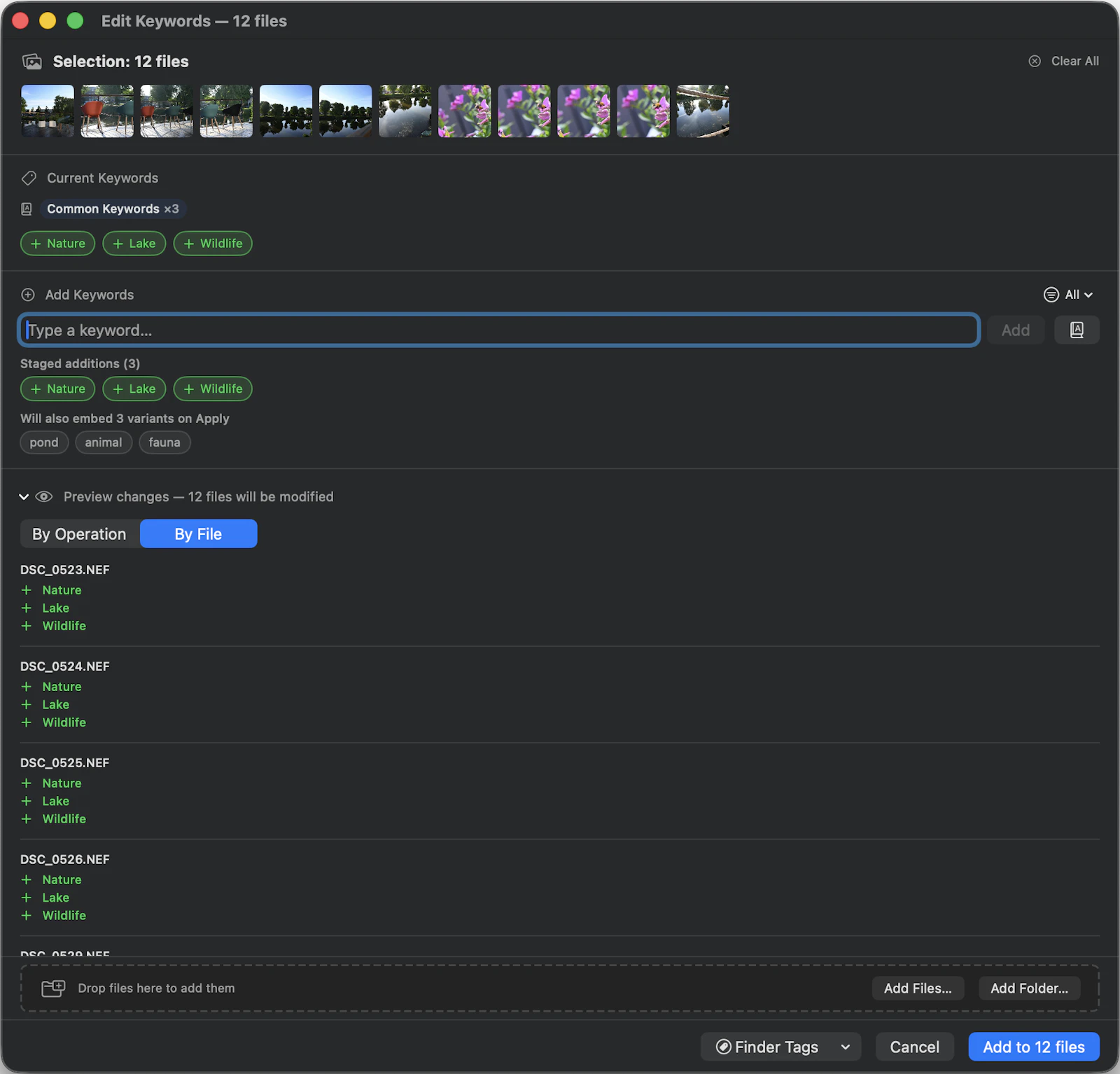MetaScope screenshot 6