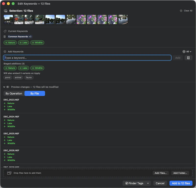 MetaScope screenshot 6