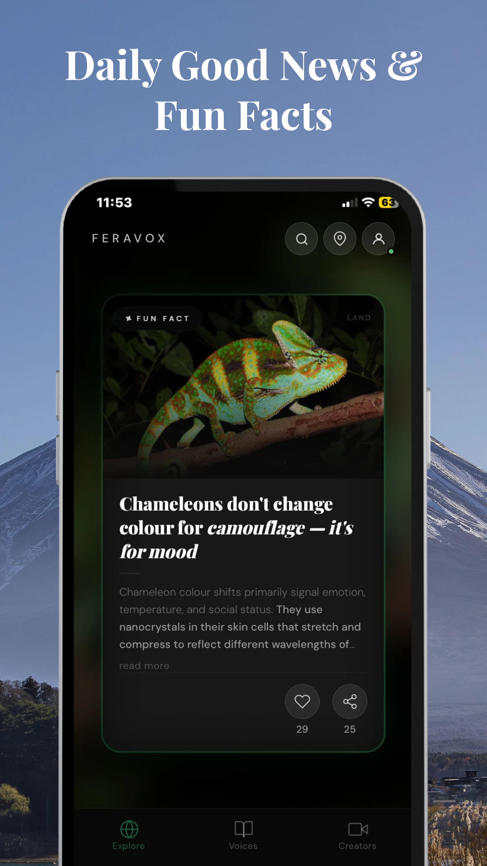 Feravox screenshot 8