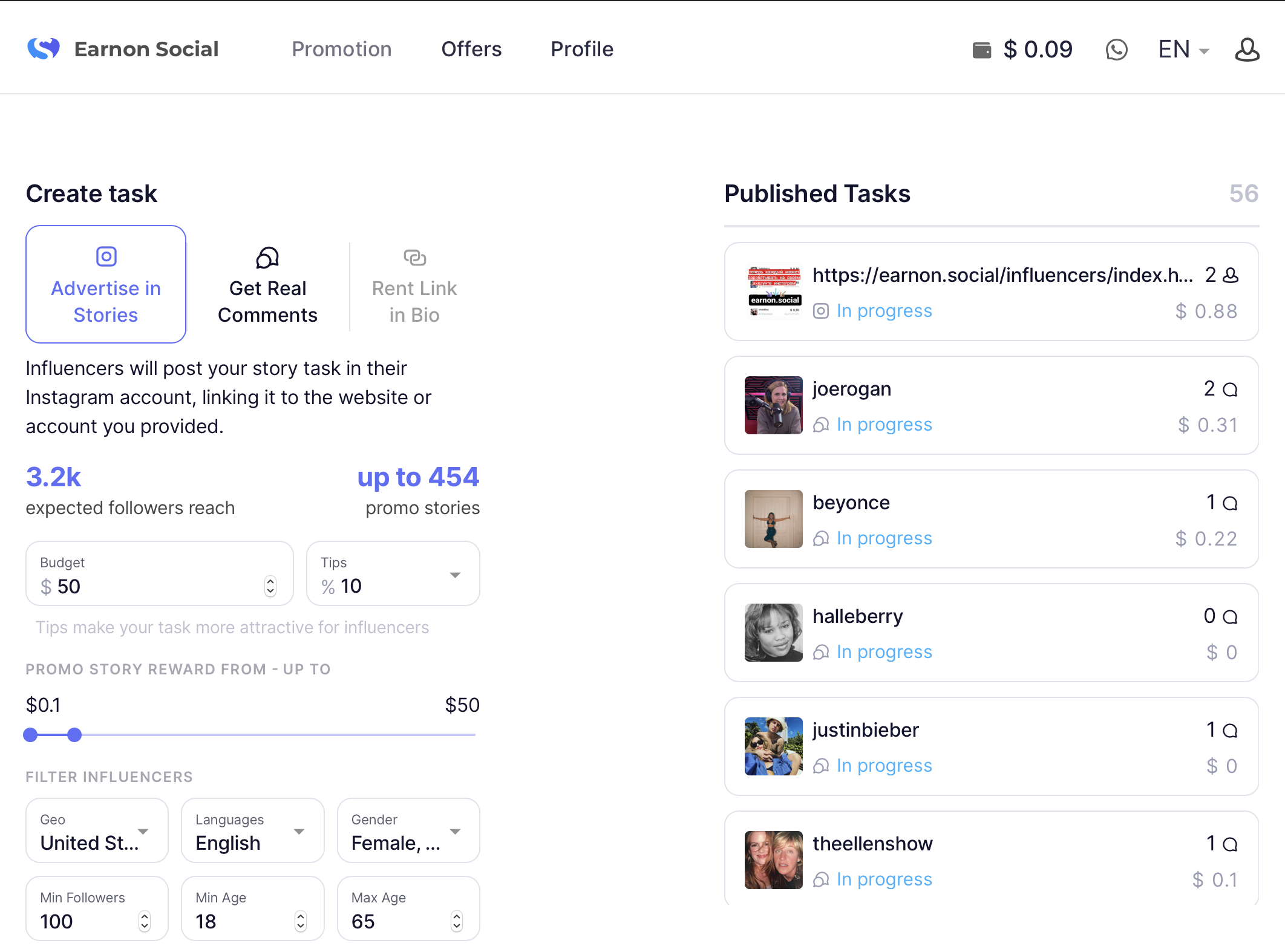 earnon.social gallery image