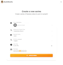 AiReelGenerator.com gallery image