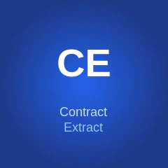 ContractExtract logo