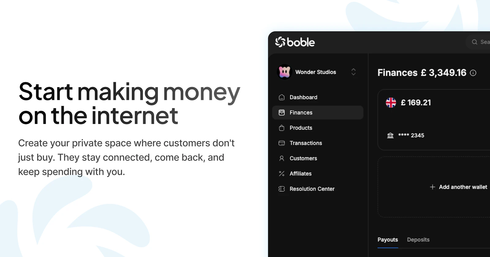 Boble screenshot 3