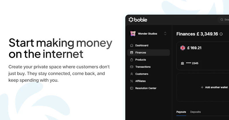 Boble screenshot 3
