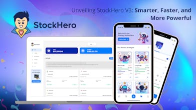 StockHero.ai gallery image