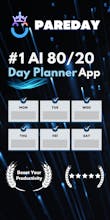 Pareday: AI Day Planner gallery image