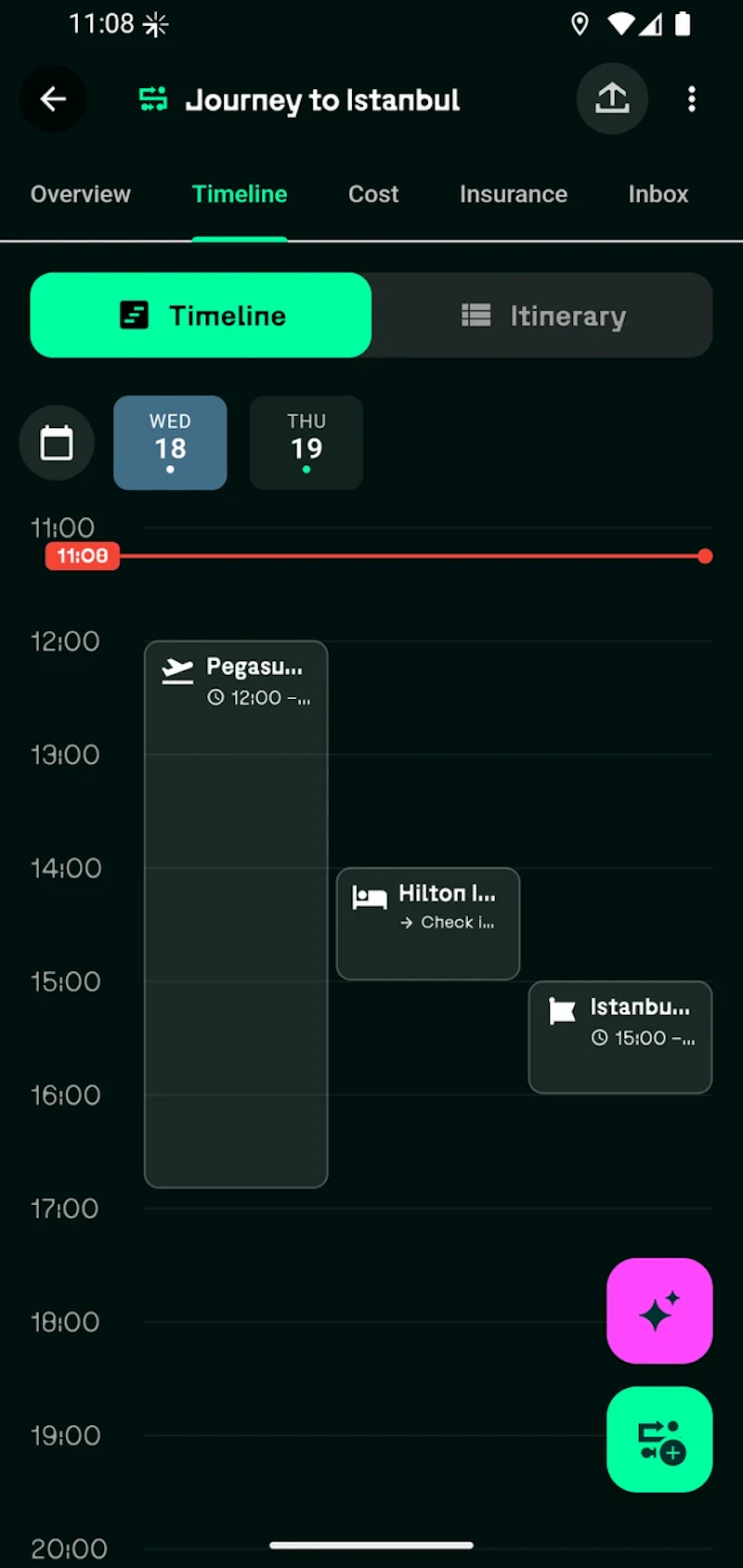 Jourma screenshot 7