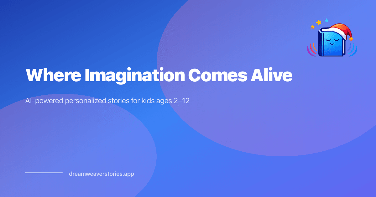 DreamWeaver Stories gallery image