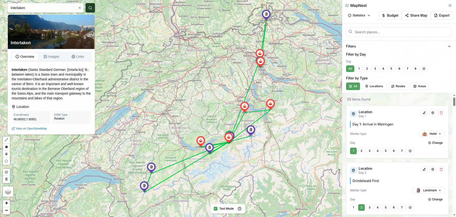 MapNest gallery image