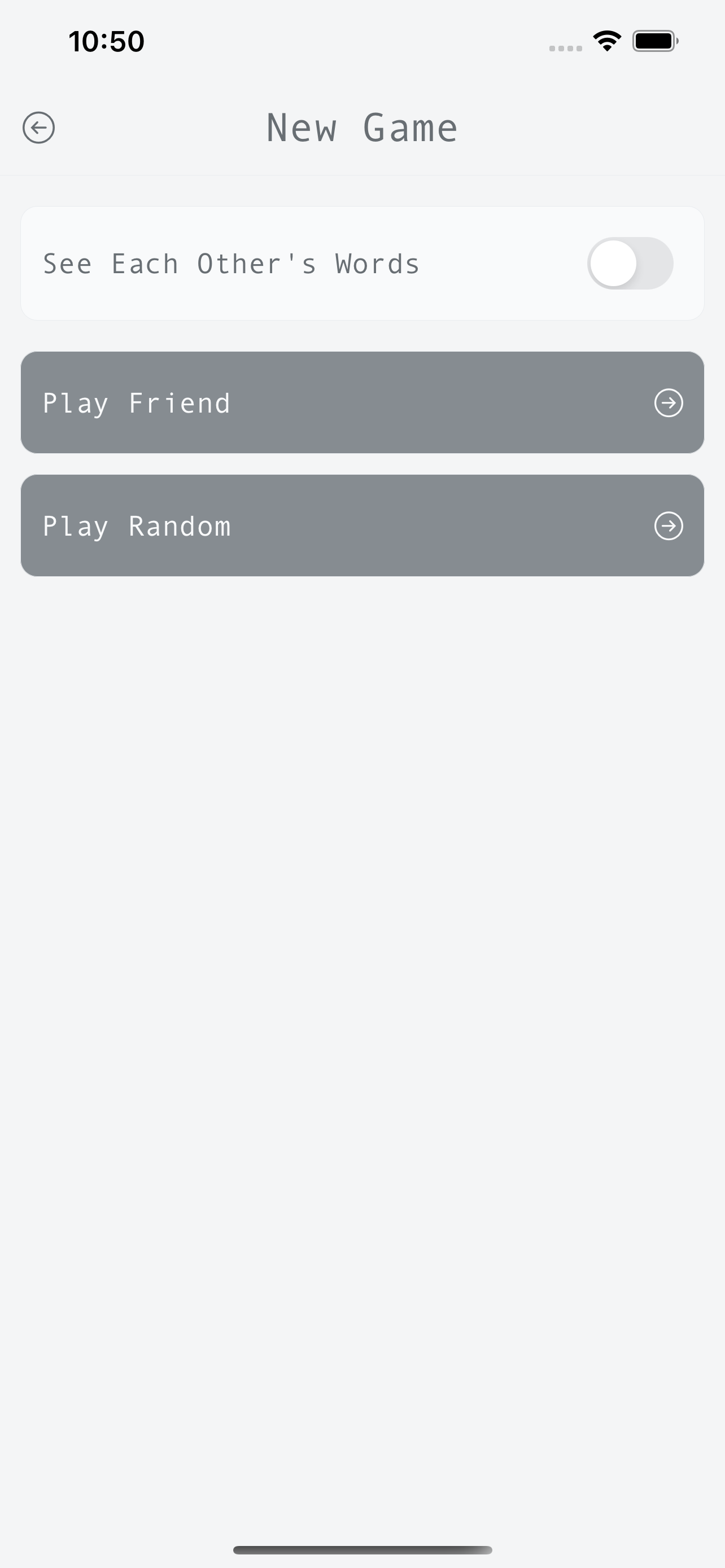 Word Fight gallery image