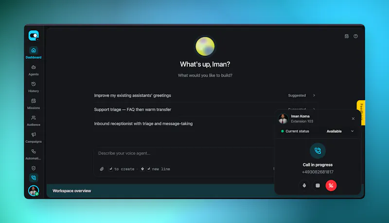 Famulor screenshot 3