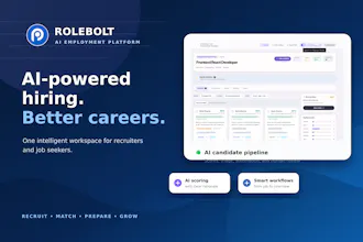 RoleBolt: Hire Smarter with AI gallery image
