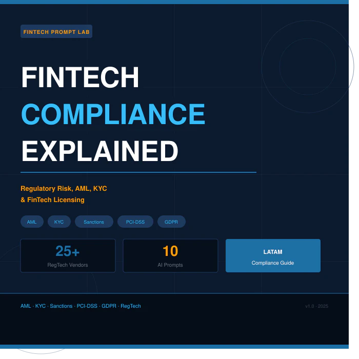 FinTech Compliance Explained logo