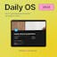 Daily OS - Daily Planner Notion Template