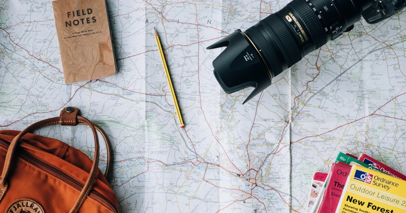 WanderNode screenshot 1