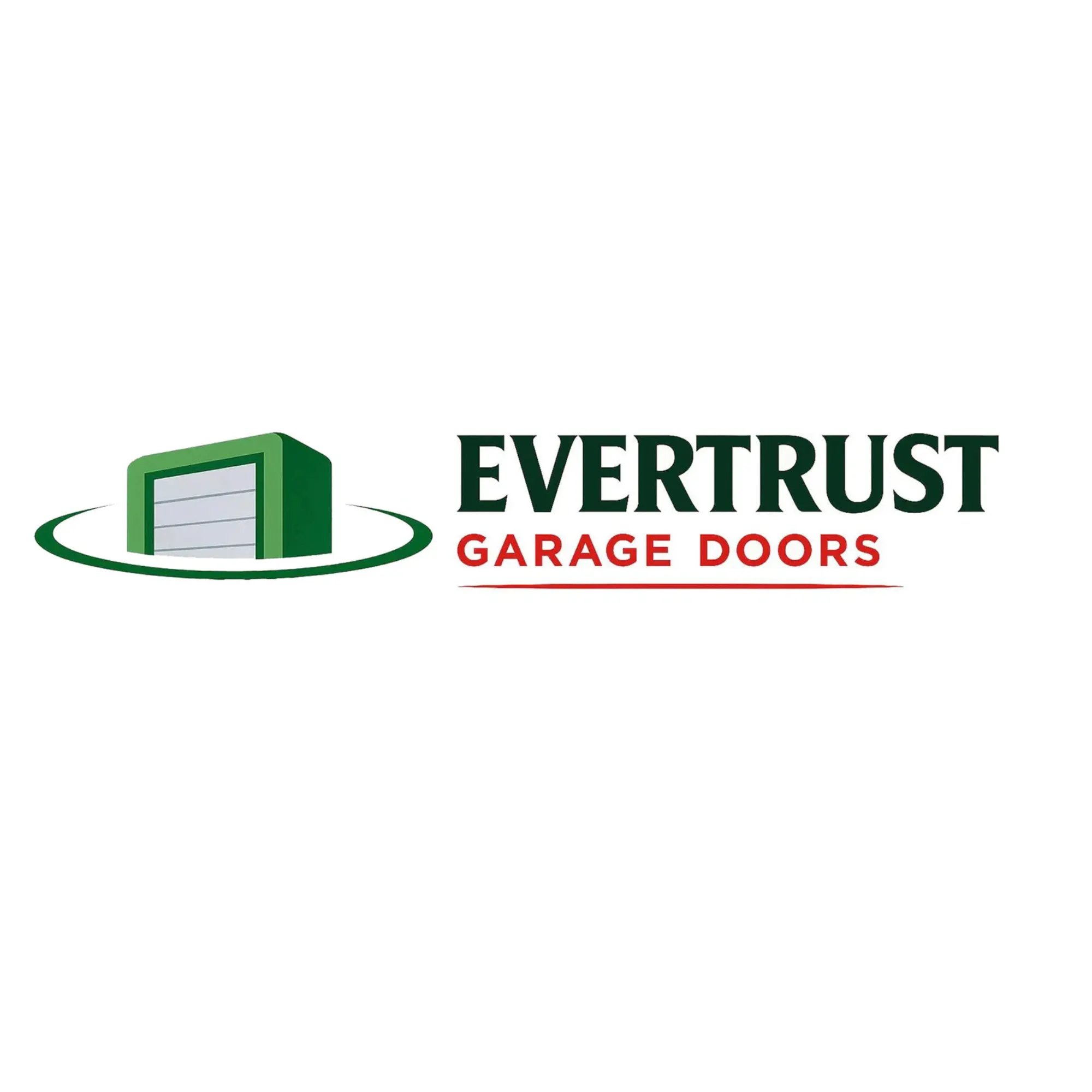 Evertrust Garage Doors のプロダクトバナー