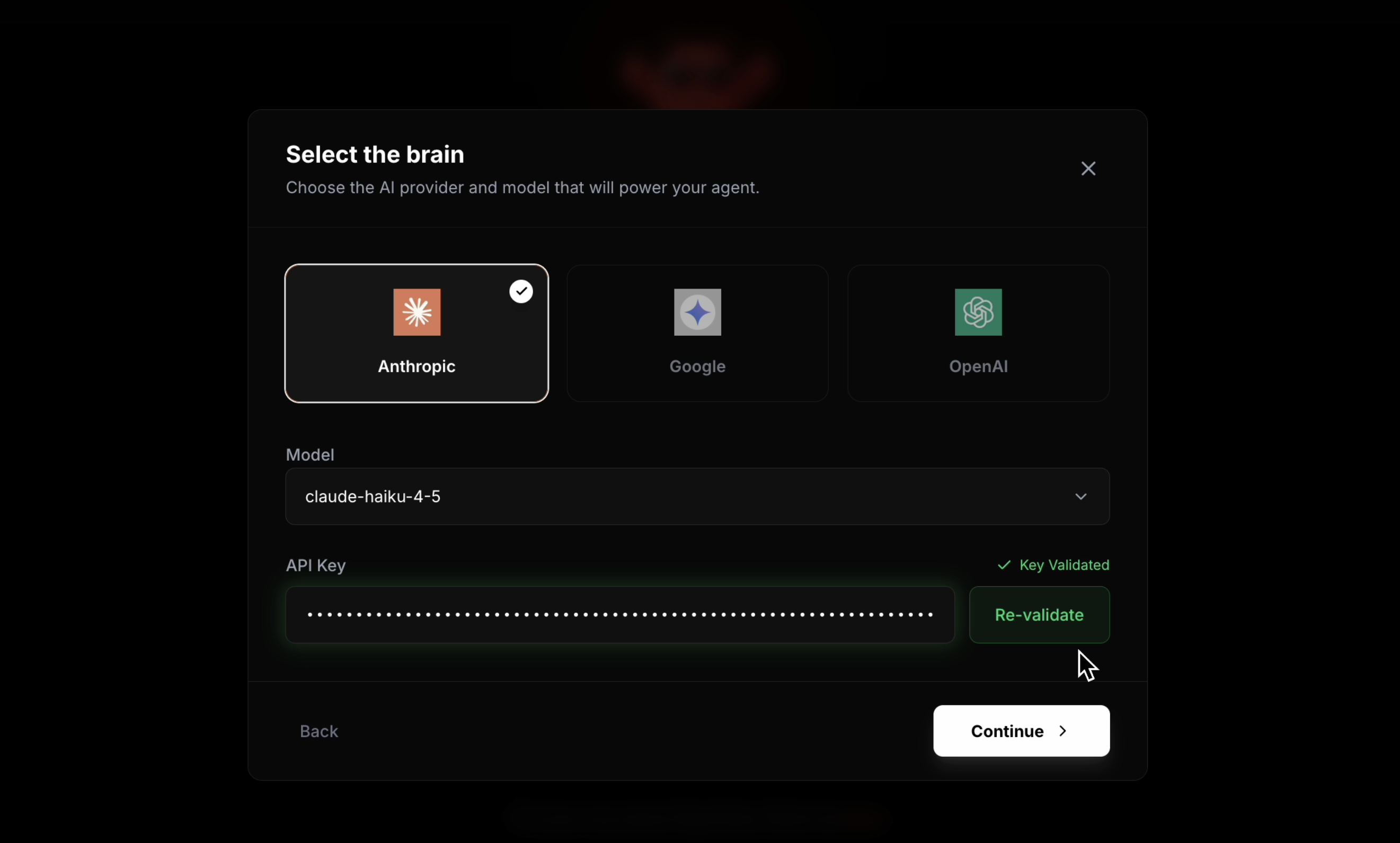 LaunchYourClaw - Screenshot 4 showing product features and functionality