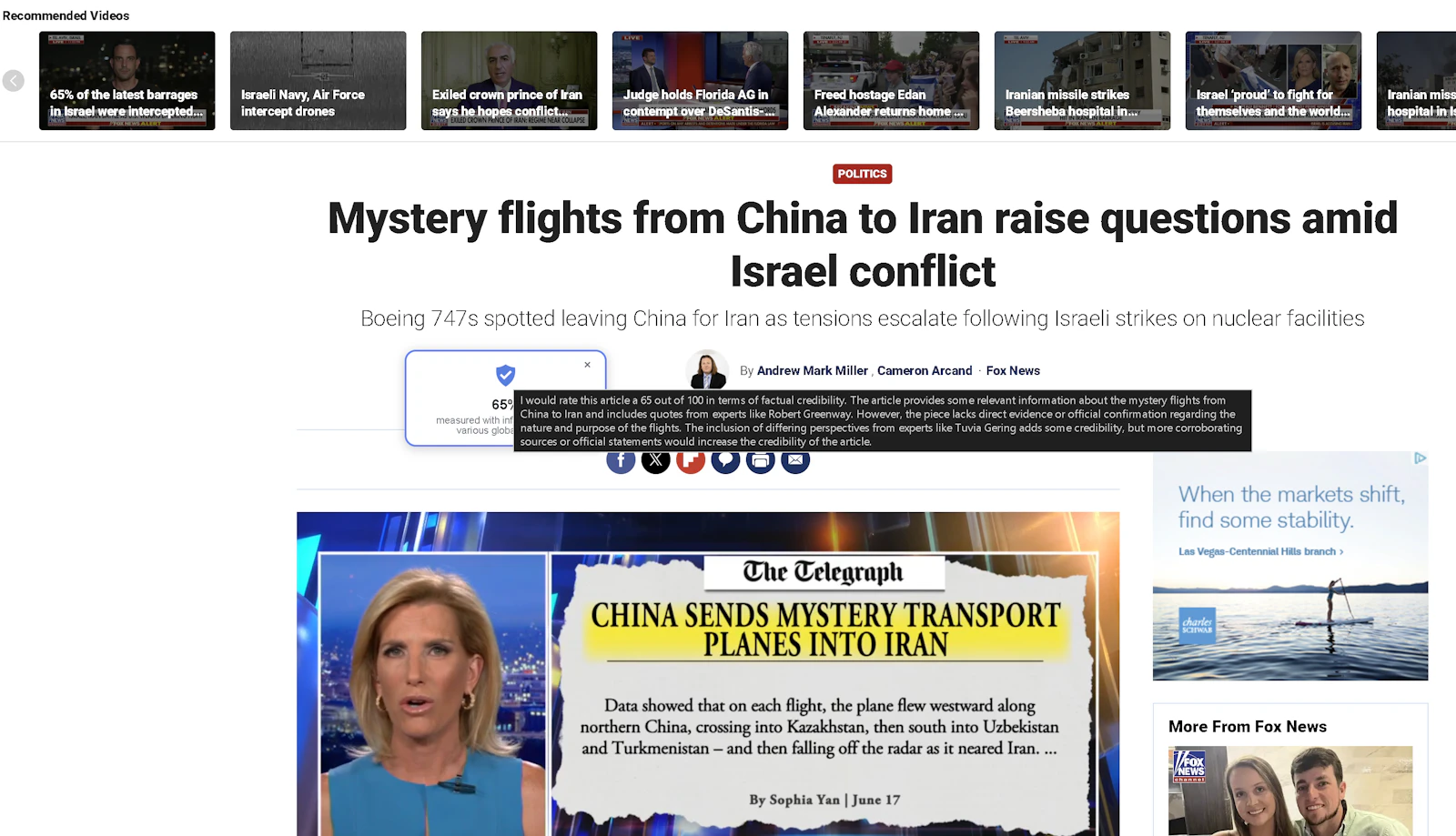 ArticleVerify screenshot 4