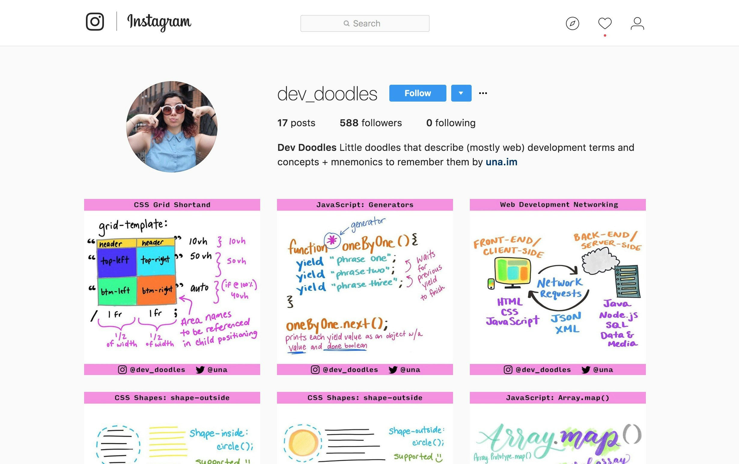 Dev Doodles gallery image