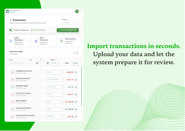 Profit & loss Generator (PNL) - Screenshot 5 showing product features and functionality