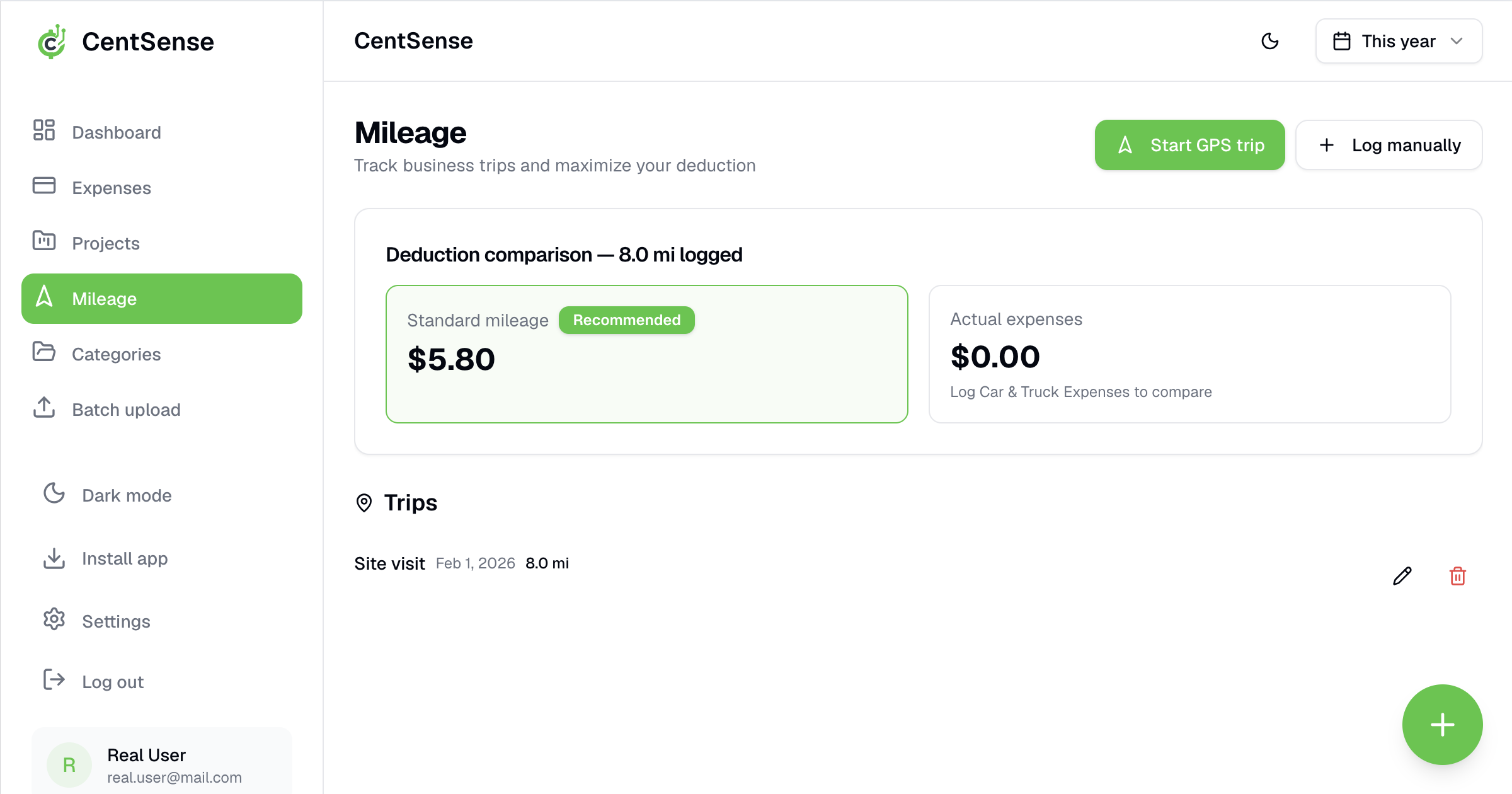 CentSense gallery image