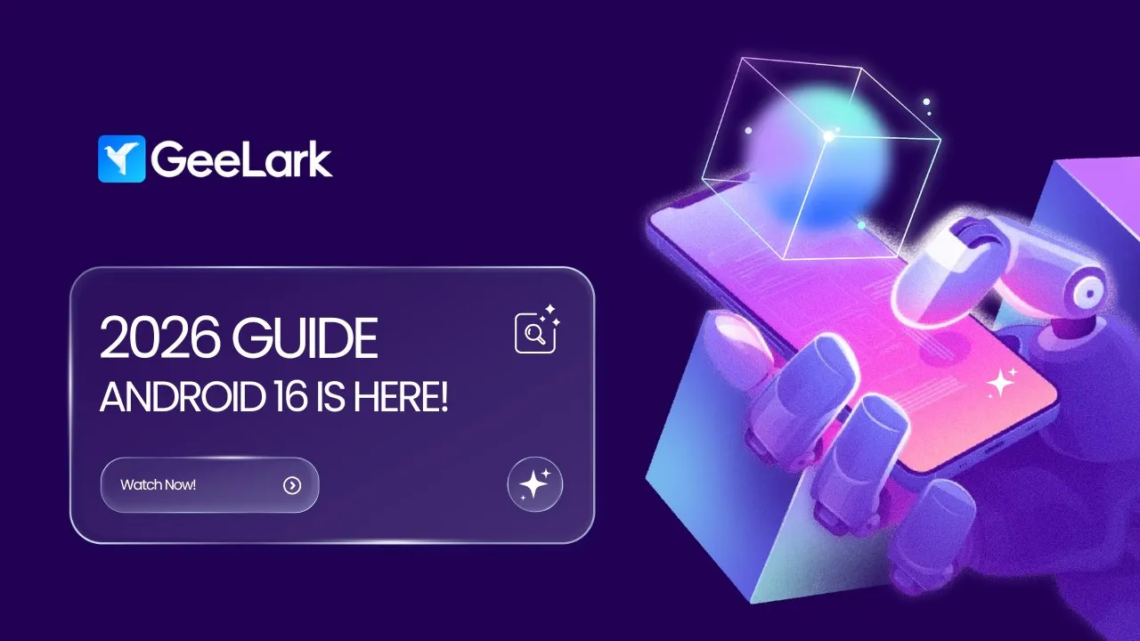 GeeLark gallery image