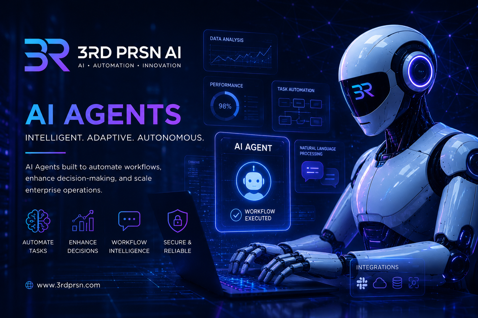 3RD PRSN AI gallery image