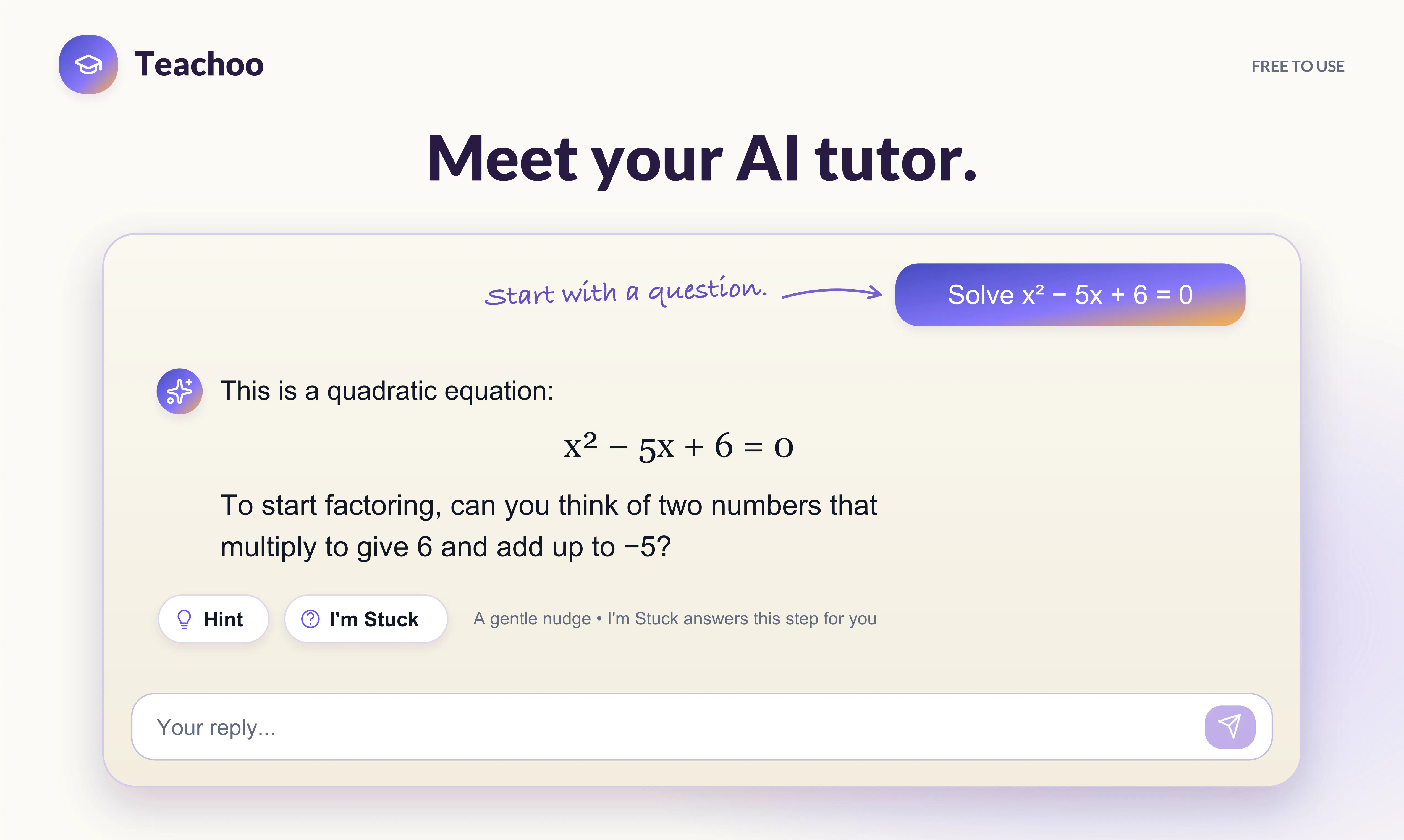 Teachoo gallery image