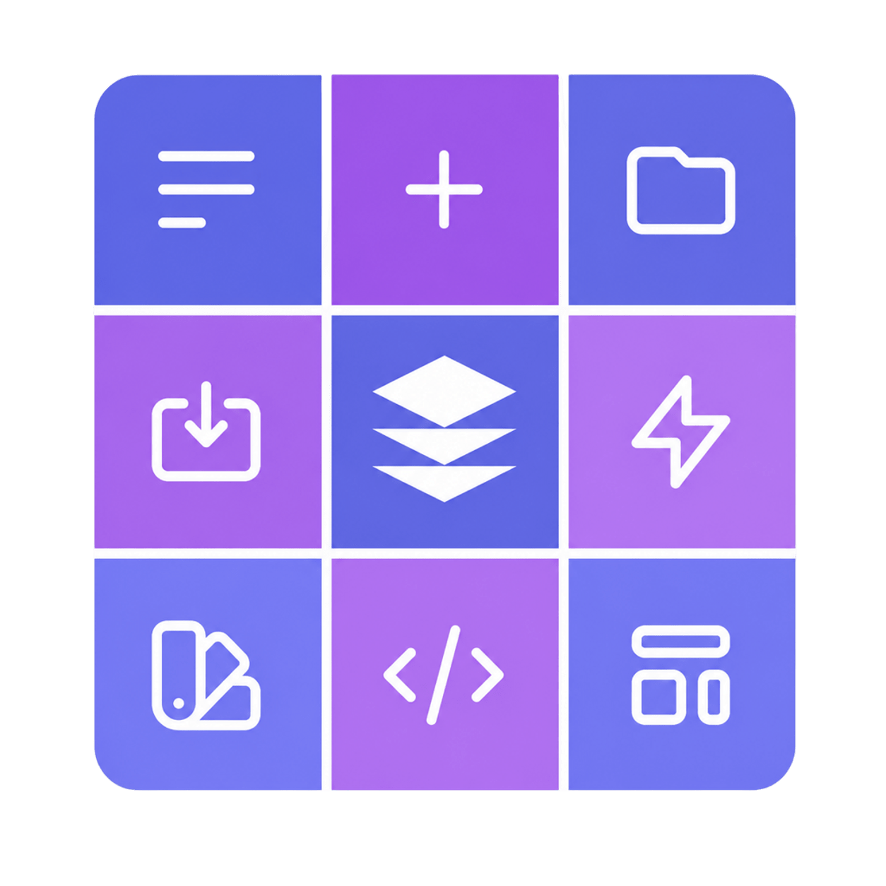 Icons Kit for Salesforce Developer