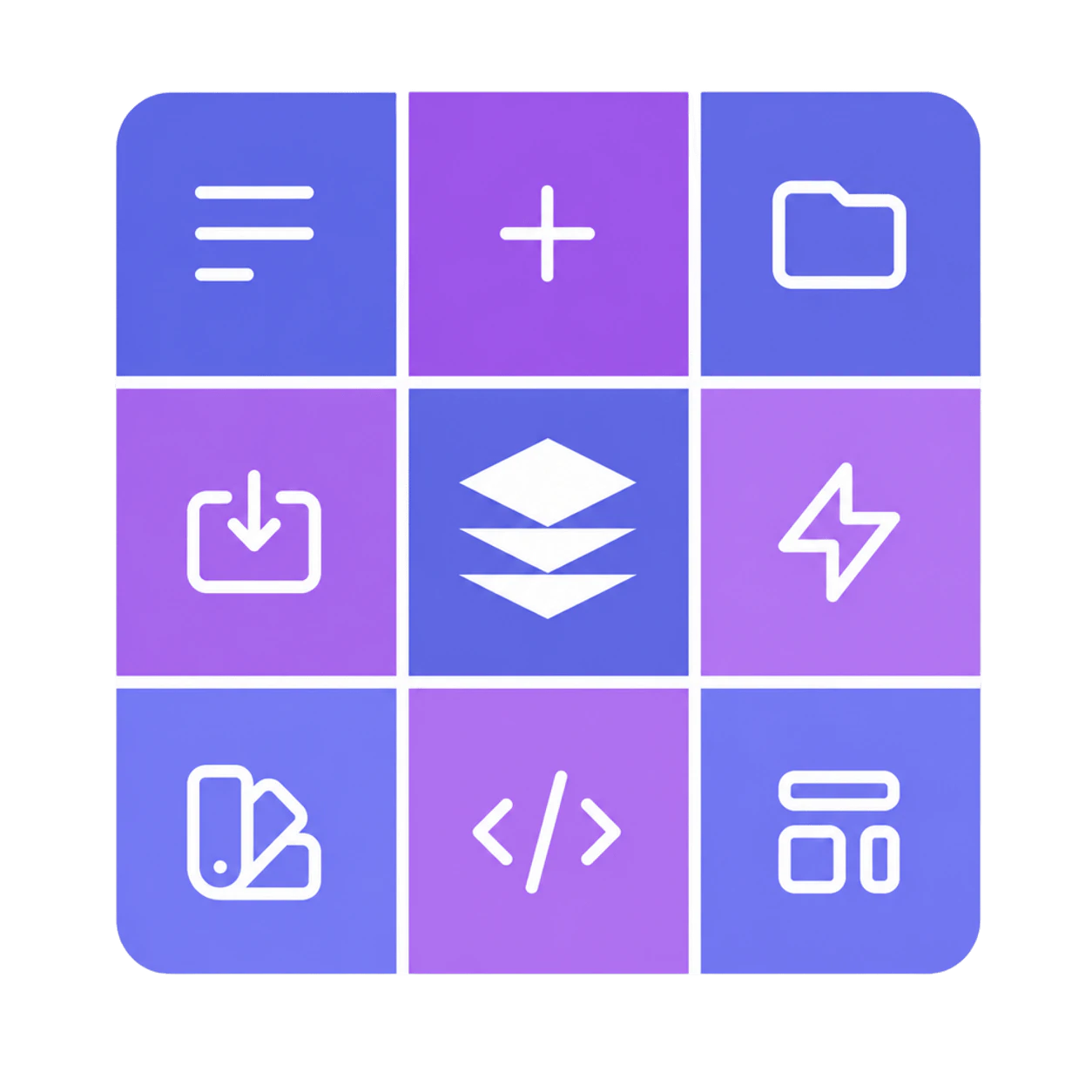 Icons Kit for Salesforce Developer