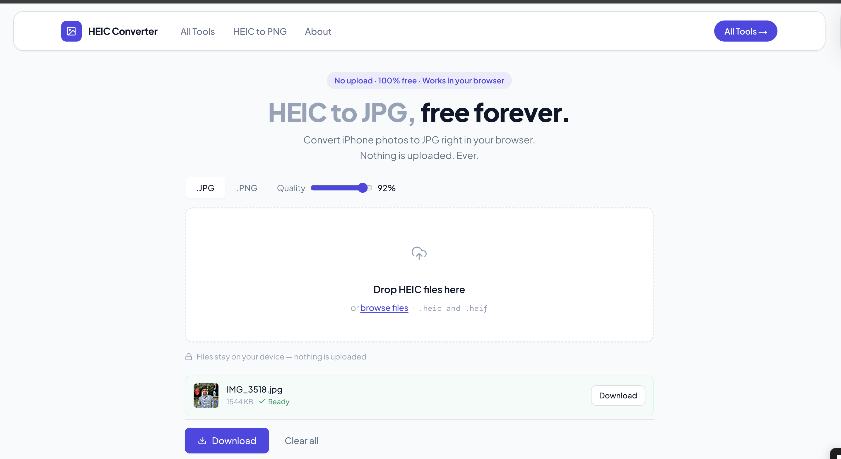 FileConvertiz gallery image