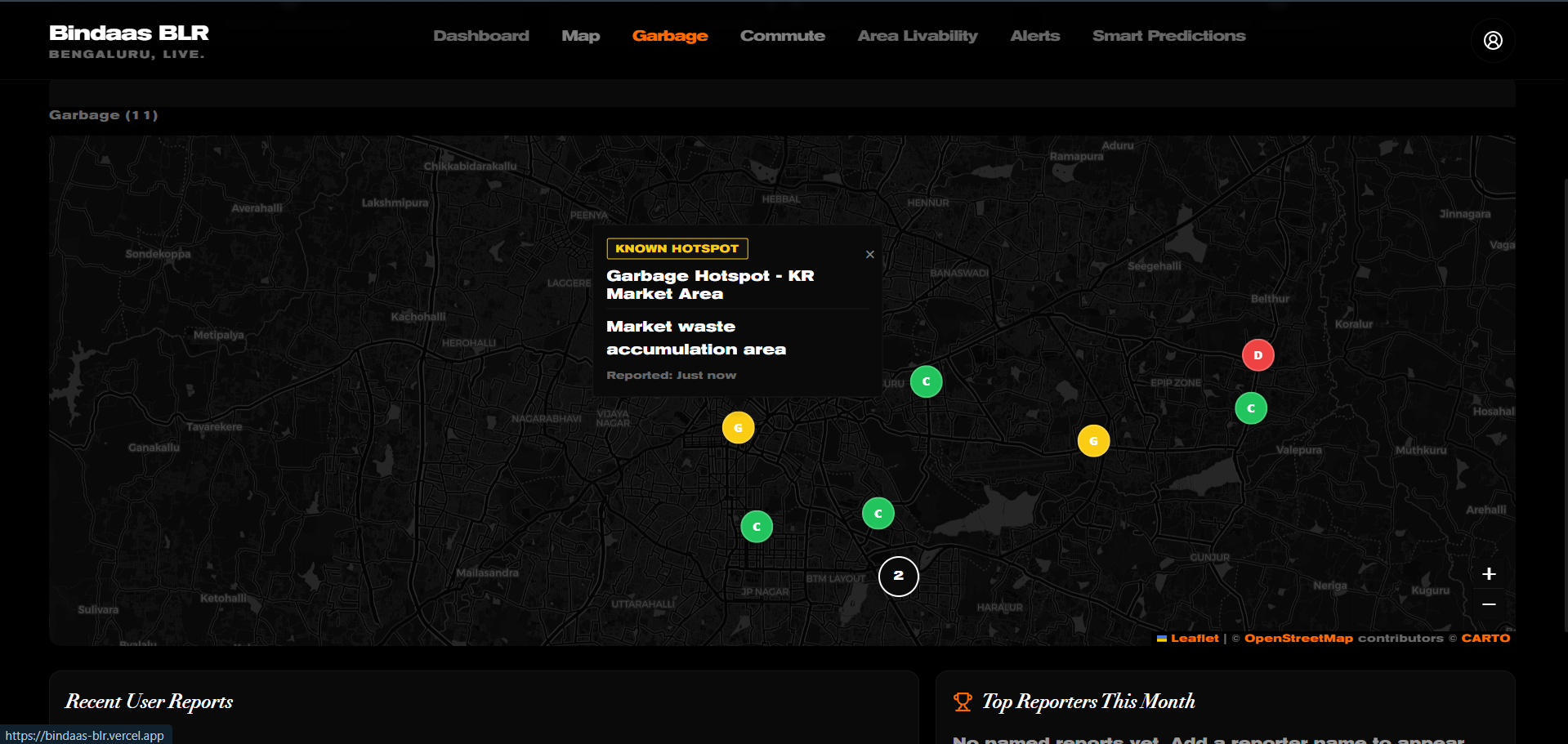 Bindaas BLR gallery image