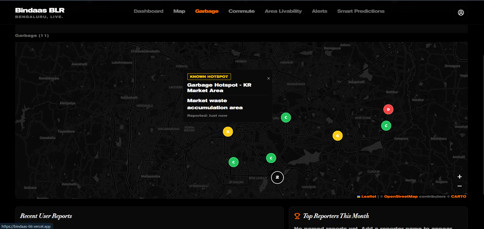 Bindaas BLR screenshot 16