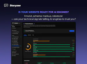 Storyzee gallery image