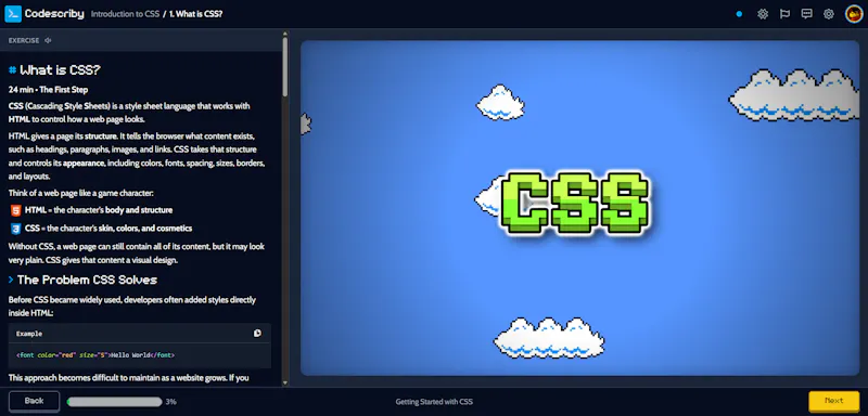 Codescriby screenshot 3