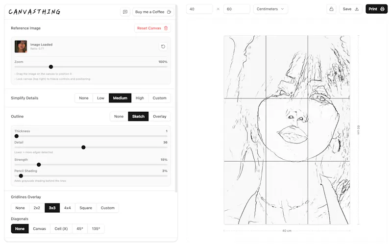 Canvasthing screenshot 3